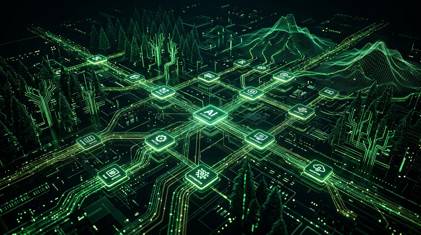 Autonomous Global Logistics & Fleet Orchestration